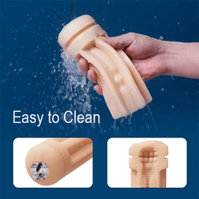 Lovense - Vagina-Shaped Sleeve for Solace Pro Automated Masturbator  Lovense – Solace Pro 自动自慰器专用阴道形套袖