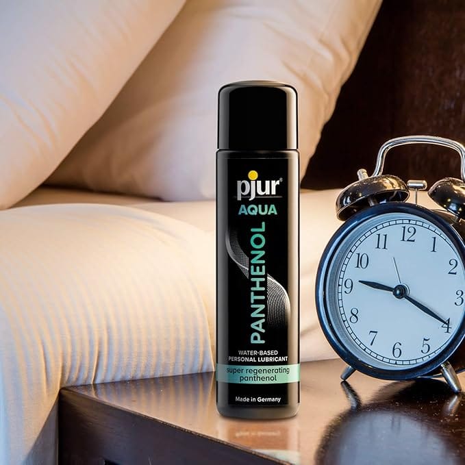 Pjur Aqua - Panthenol 100ml