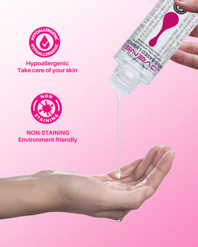 Lovense 100ml Hypoallergenic Lubricant  Smooth & Safe