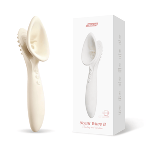 YEAIN Scent Wave II: 5-in-1 Fragrant Flower Sucking Vibrator