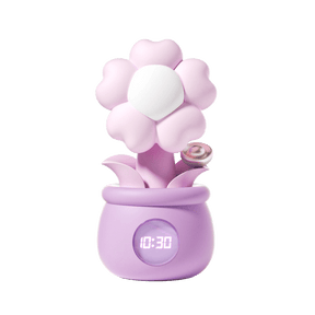 ZEMALIA Pillow Bloom Smart App-Control Flower Vibrator & Suction Massager