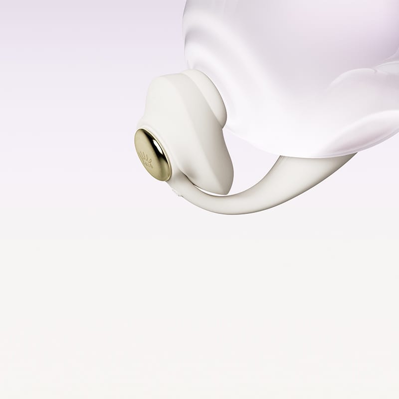 ZALO DEYA Modular Wearable Vibrator with Suction & Microcurrent