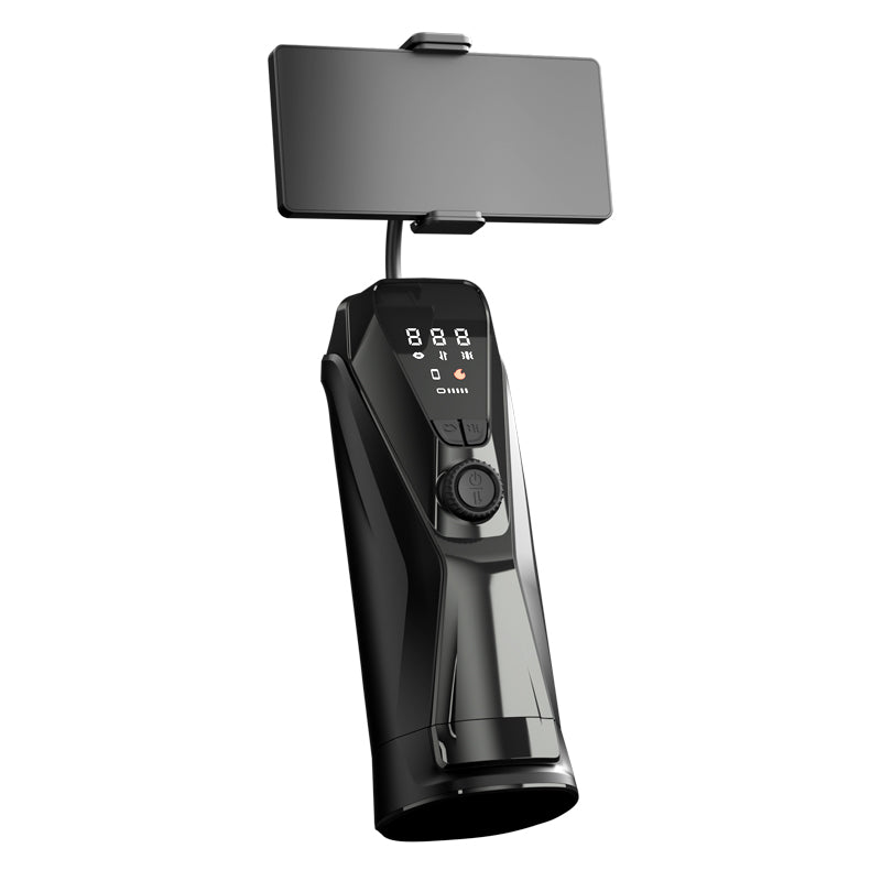 X Knight AI Aircraft Cup – App-Controlled Thrusting, Vibrating & Suction Male Masturbator with Heating