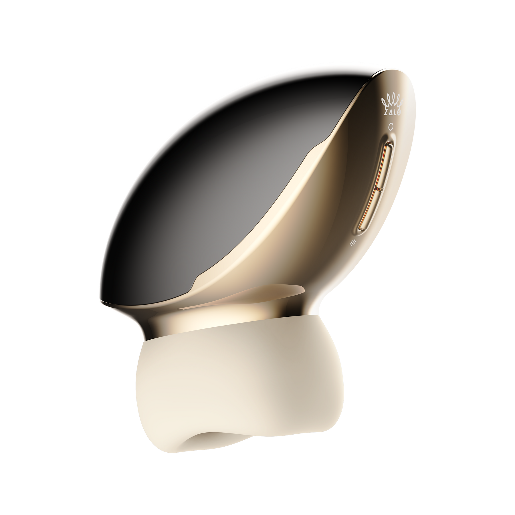 ZALO LUXA App-Controlled Oral Suction & Vibrating Massager | 7 Suction & 8 Vibration Modes
