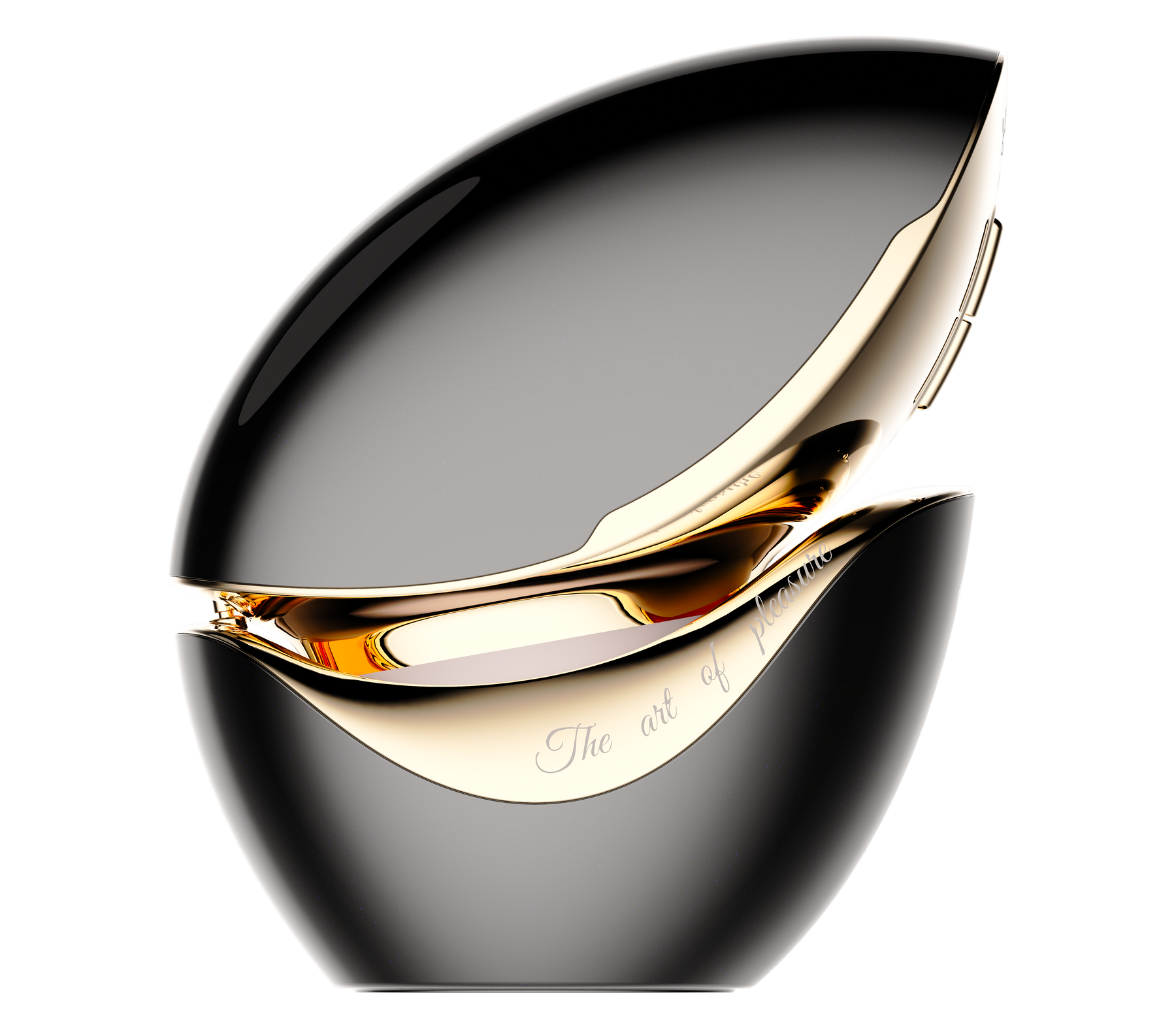 ZALO LUXA App-Controlled Oral Suction & Vibrating Massager | 7 Suction & 8 Vibration Modes