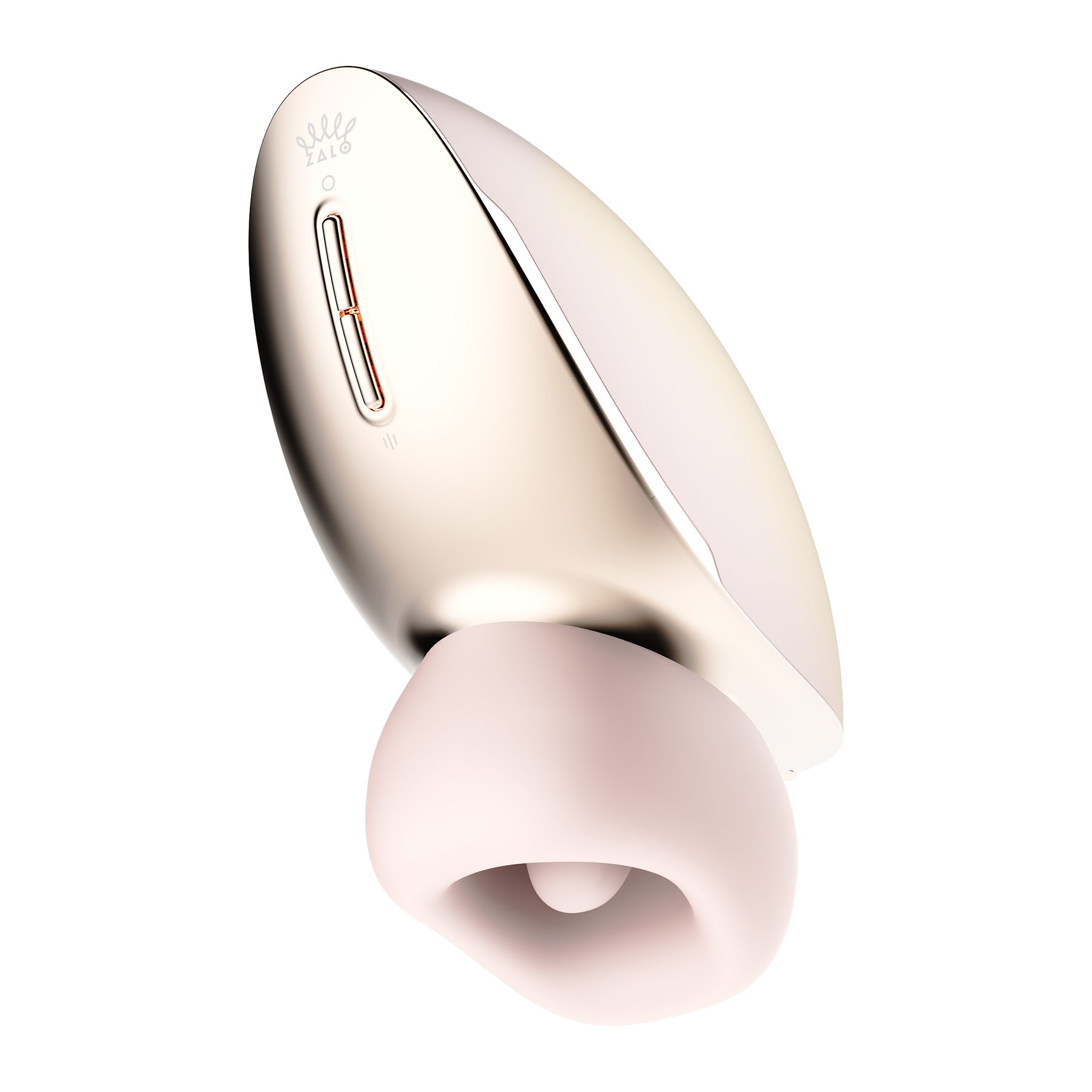 ZALO LUXA App-Controlled Oral Suction & Vibrating Massager | 7 Suction & 8 Vibration Modes