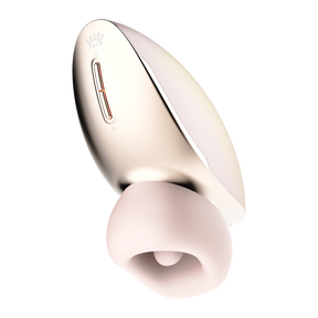 ZALO LUXA App-Controlled Oral Suction & Vibrating Massager | 7 Suction & 8 Vibration Modes