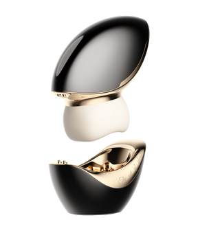 ZALO LUXA App-Controlled Oral Suction & Vibrating Massager | 7 Suction & 8 Vibration Modes