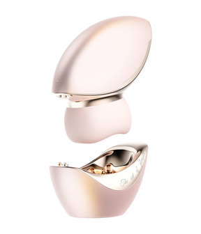 ZALO LUXA App-Controlled Oral Suction & Vibrating Massager | 7 Suction & 8 Vibration Modes