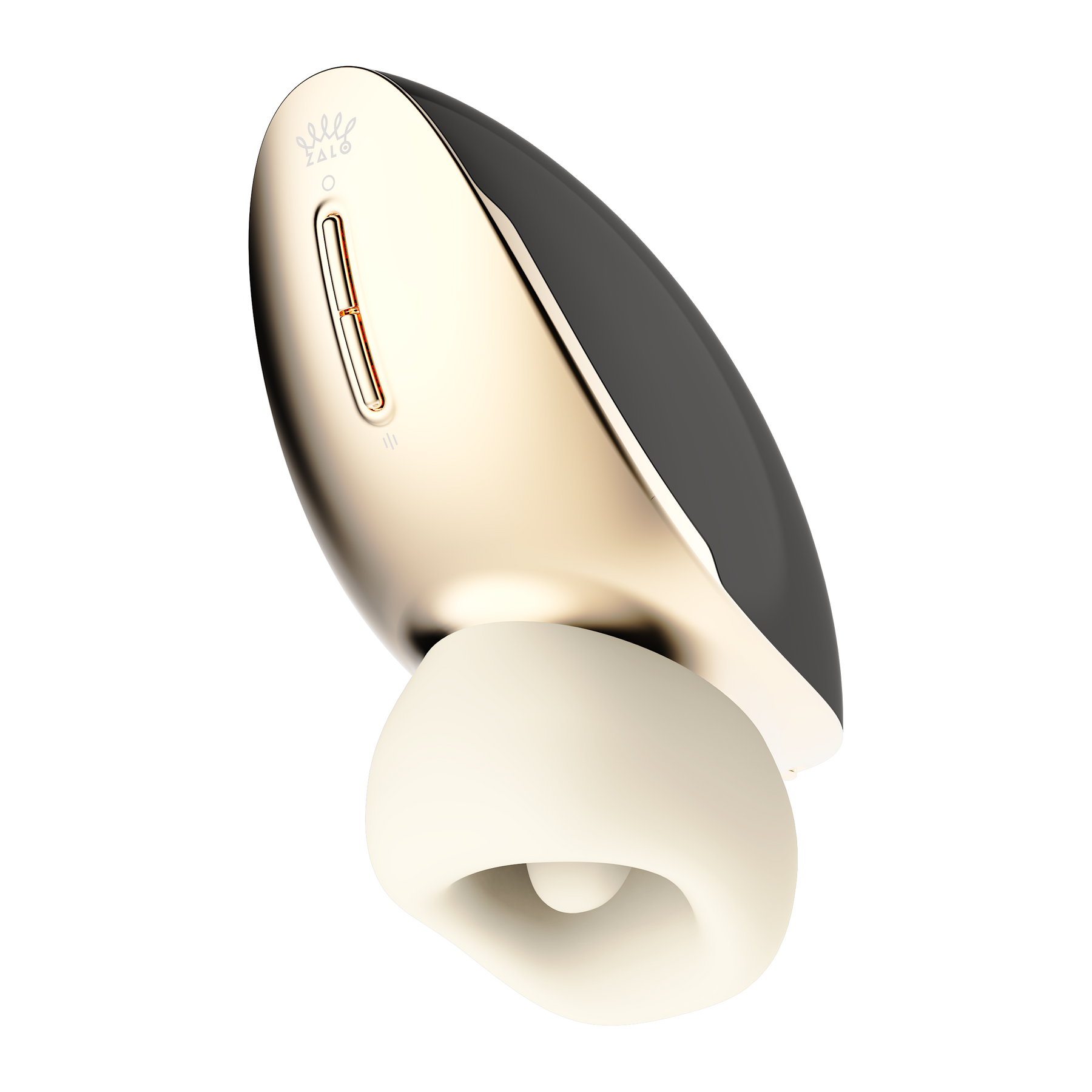ZALO LUXA App-Controlled Oral Suction & Vibrating Massager | 7 Suction & 8 Vibration Modes