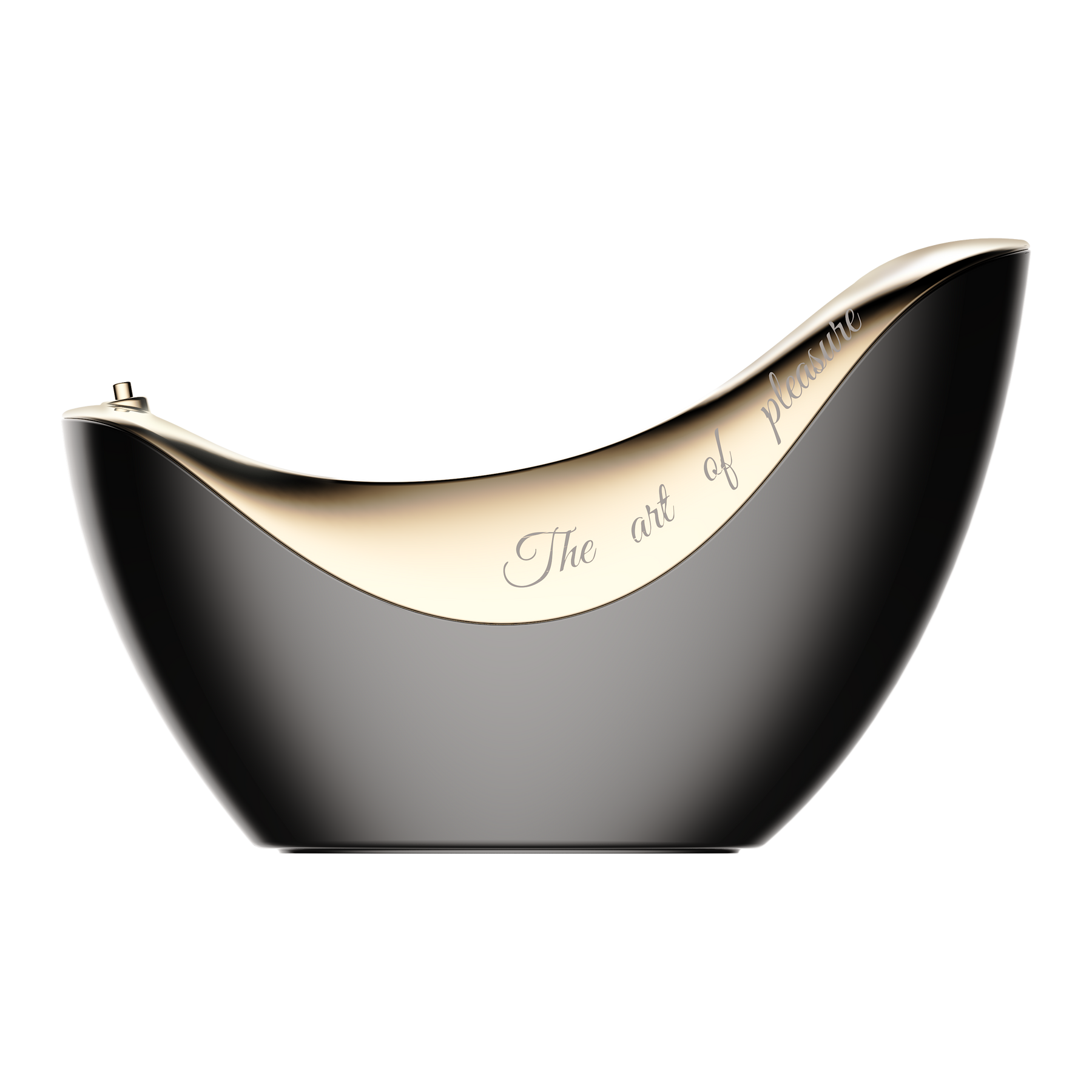ZALO LUXA App-Controlled Oral Suction & Vibrating Massager | 7 Suction & 8 Vibration Modes