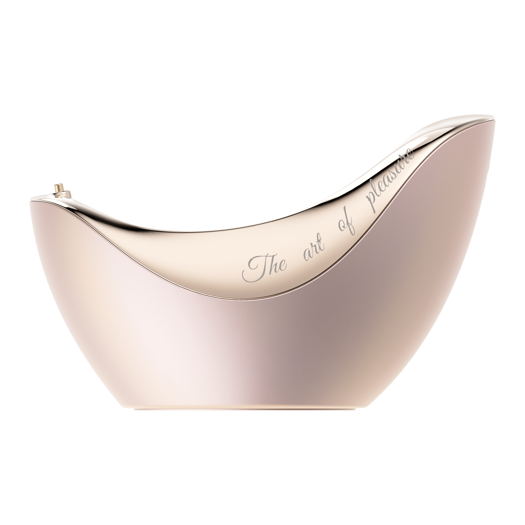 ZALO LUXA App-Controlled Oral Suction & Vibrating Massager | 7 Suction & 8 Vibration Modes
