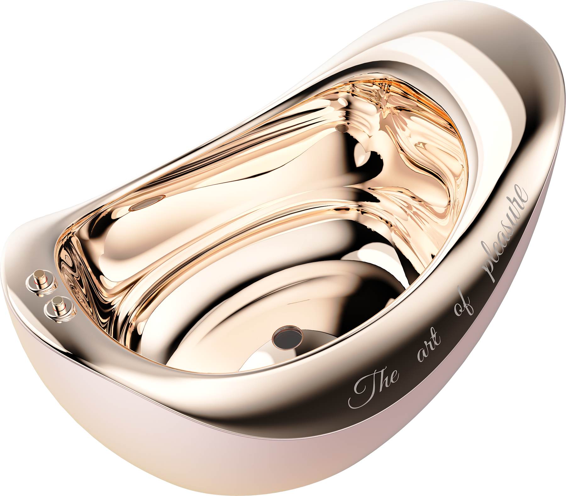 ZALO LUXA App-Controlled Oral Suction & Vibrating Massager | 7 Suction & 8 Vibration Modes