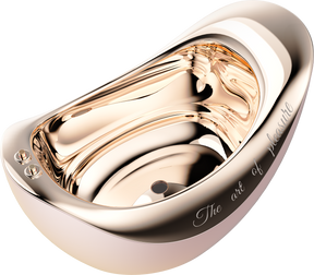 ZALO LUXA App-Controlled Oral Suction & Vibrating Massager | 7 Suction & 8 Vibration Modes