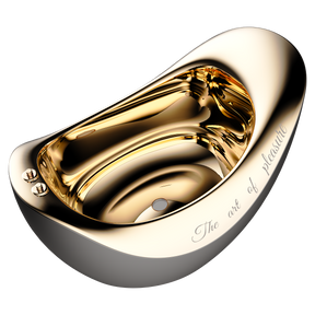 ZALO LUXA App-Controlled Oral Suction & Vibrating Massager | 7 Suction & 8 Vibration Modes