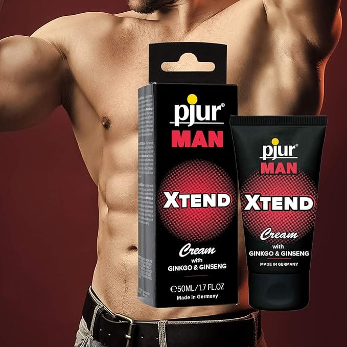 PJUR MAN XTEND Cream 50ml Male Enhancement