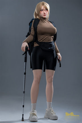 Irontech Doll Realistic Doll 165cm S32 Kitty