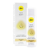 Pjur - Med Soft Glide Jojoba Extract Silicone Based Lubricant 100ml