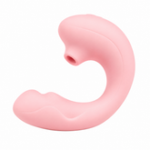 HiDouBao 3 AI Smart 3-in-1 Vibrating & Suction Couples Massager with App Control