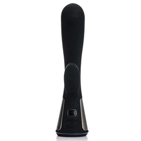 Kiiroo - OhMiBod Fuse Interactive Bluetooth Dual-Stim Rabbit Vibrator (Black)
