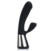 Kiiroo - OhMiBod Fuse Interactive Bluetooth Dual-Stim Rabbit Vibrator (Black)