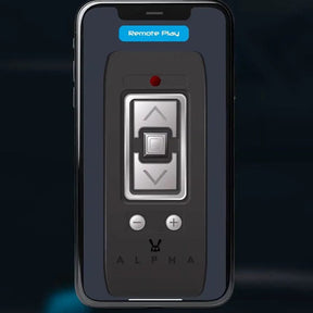 F-Machine Alpha High-Performance Electric Sex Machine with Adjustable Speed