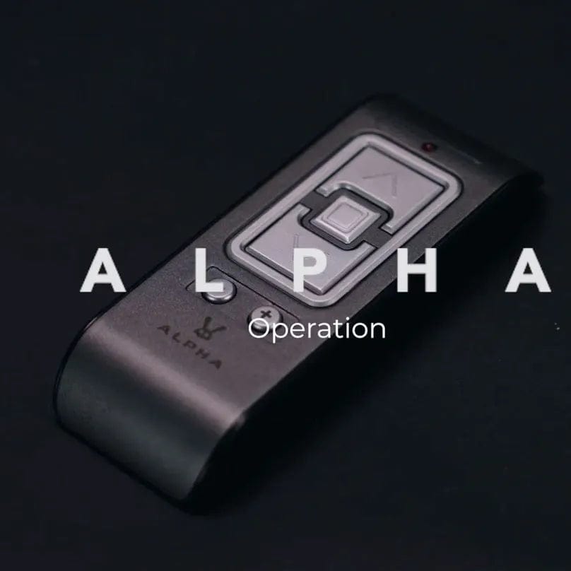F-Machine Alpha High-Performance Electric Sex Machine with Adjustable Speed