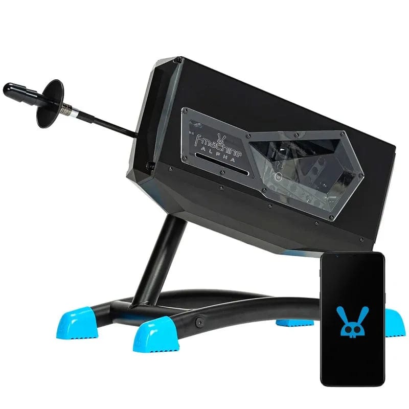 F-Machine Alpha High-Performance Electric Sex Machine with Adjustable Speed