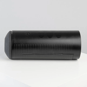 Kiiroo - Titan Interactive Vibrating Masturbator Stroker (Black)