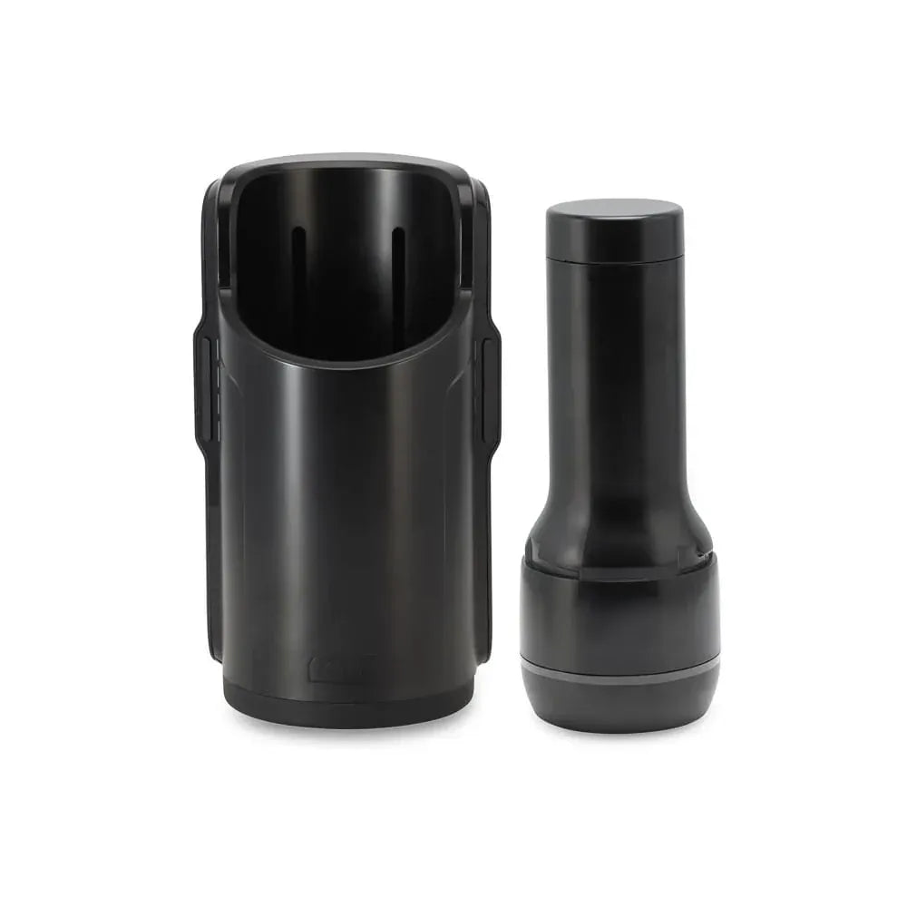 Kiiroo - Keon App-Controlled Automated Masturbator Combo Set (Black)