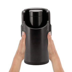 Kiiroo - Keon App-Controlled Automated Masturbator Combo Set (Black)