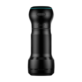 Kiiroo - Feel Pocket Stroker + PowerBlow Masturbator (Black)