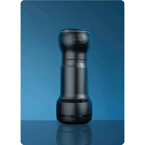 Kiiroo - Feel Pocket Stroker + PowerBlow Masturbator (Black)