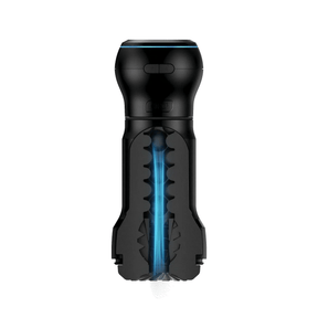 Kiiroo - Feel Pocket Stroker + PowerBlow Masturbator (Black)