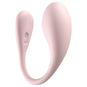 Kiiroo - Spot Kiss Me App-Controlled Wearable Egg Vibrator (Pink)