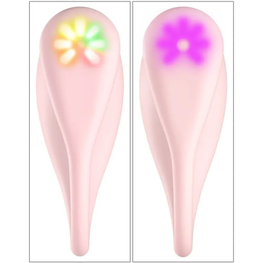 Kiiroo - Spot Kiss Me App-Controlled Wearable Egg Vibrator (Pink)
