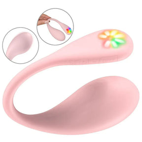 Kiiroo - Spot Kiss Me App-Controlled Wearable Egg Vibrator (Pink)