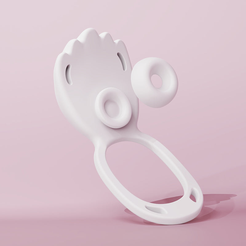 HGOD Mielian So Wearable Suction & Massage Stimulator – Wireless Remote & App Control, IPX7 Waterproof