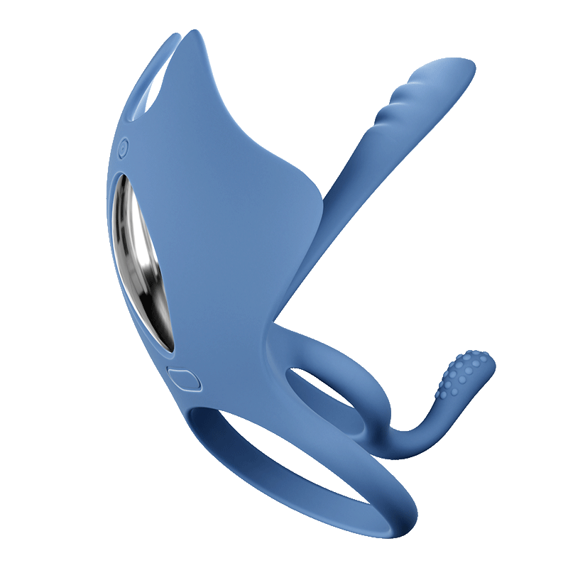 Svakom Barzillai 3 IN 1 Vibrations Love Ring