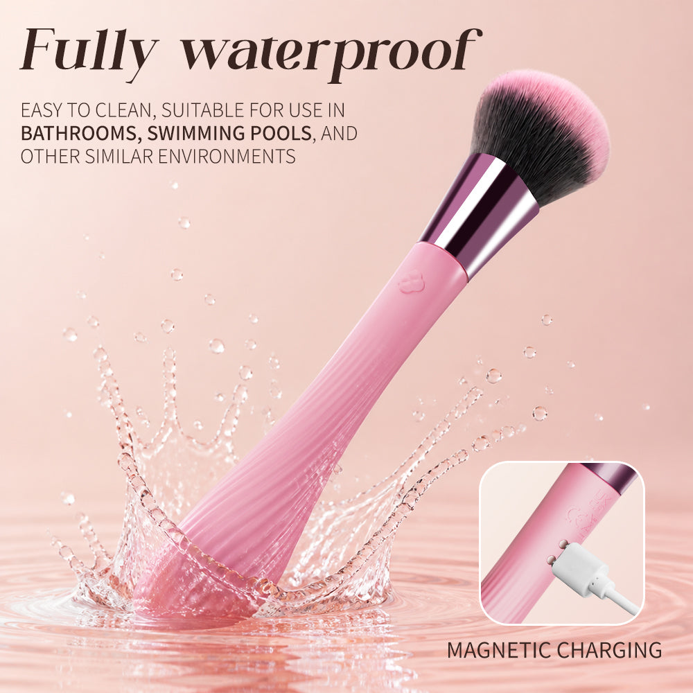 Yeain Flirting Brush – 10-Mode Vibrating Brush