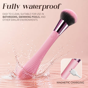 Yeain Flirting Brush – 10-Mode Vibrating Brush