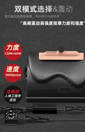Smachine Sex Machine Cowgirl Premium Position Riding Large Automatic Thrusting and Vibrating Machine for Women