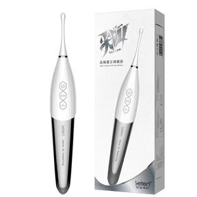 Leten Scream Smart Personal Massager｜High Frequency Wave｜Sensor Control｜Quiet Design 雷霆智能震动按摩器