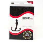 Aneros Eupho Syn Trident Prostate Massager for Men | Hands-Free Male G-Spot & P-Spot Stimulator