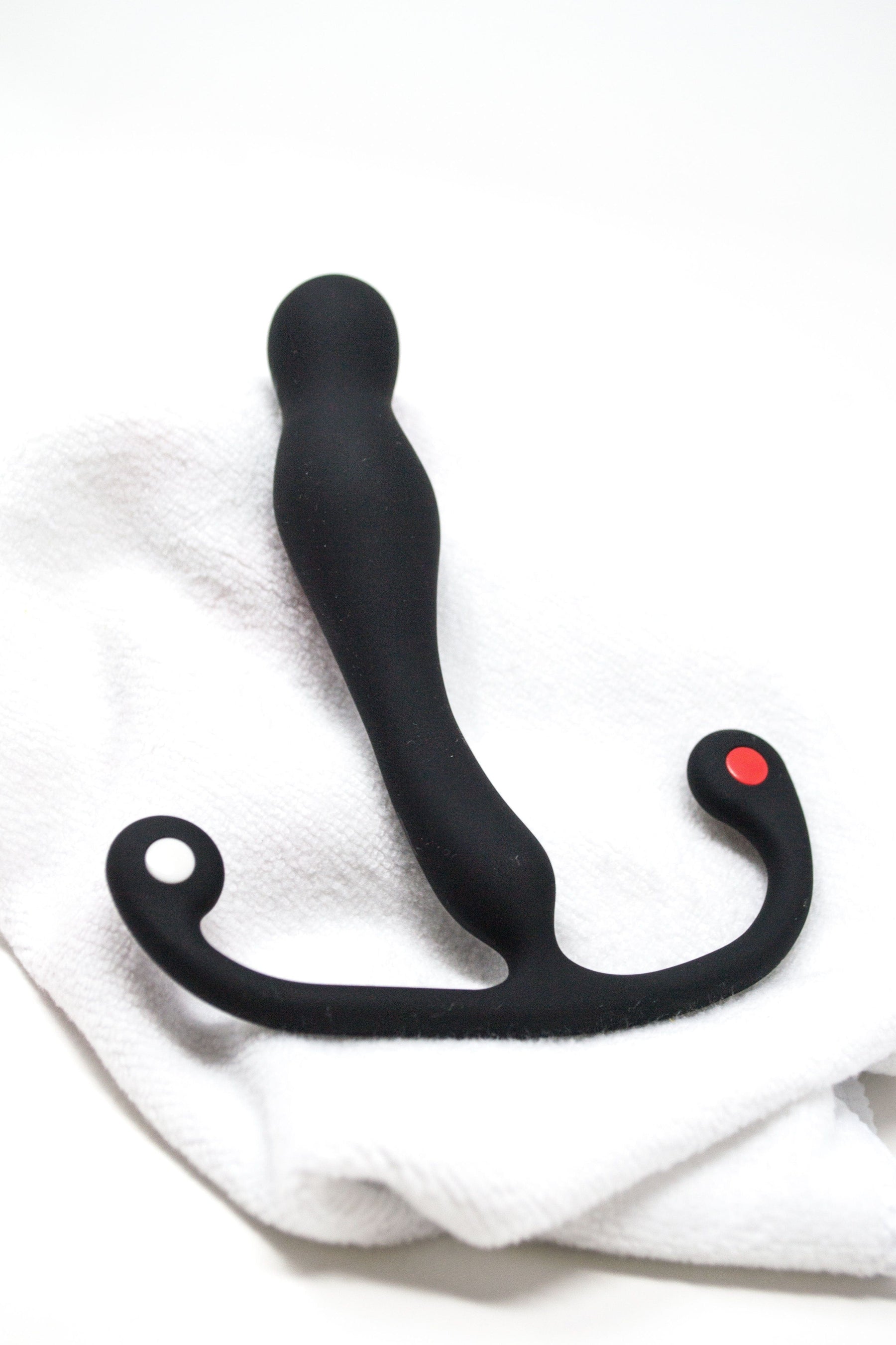 Aneros Eupho Syn Trident Prostate Massager for Men | Hands-Free Male G-Spot & P-Spot Stimulator