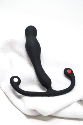 Aneros Eupho Syn Trident Prostate Massager for Men | Hands-Free Male G-Spot & P-Spot Stimulator