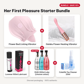 Her First Pleasure Starter Bundle - bundle contents