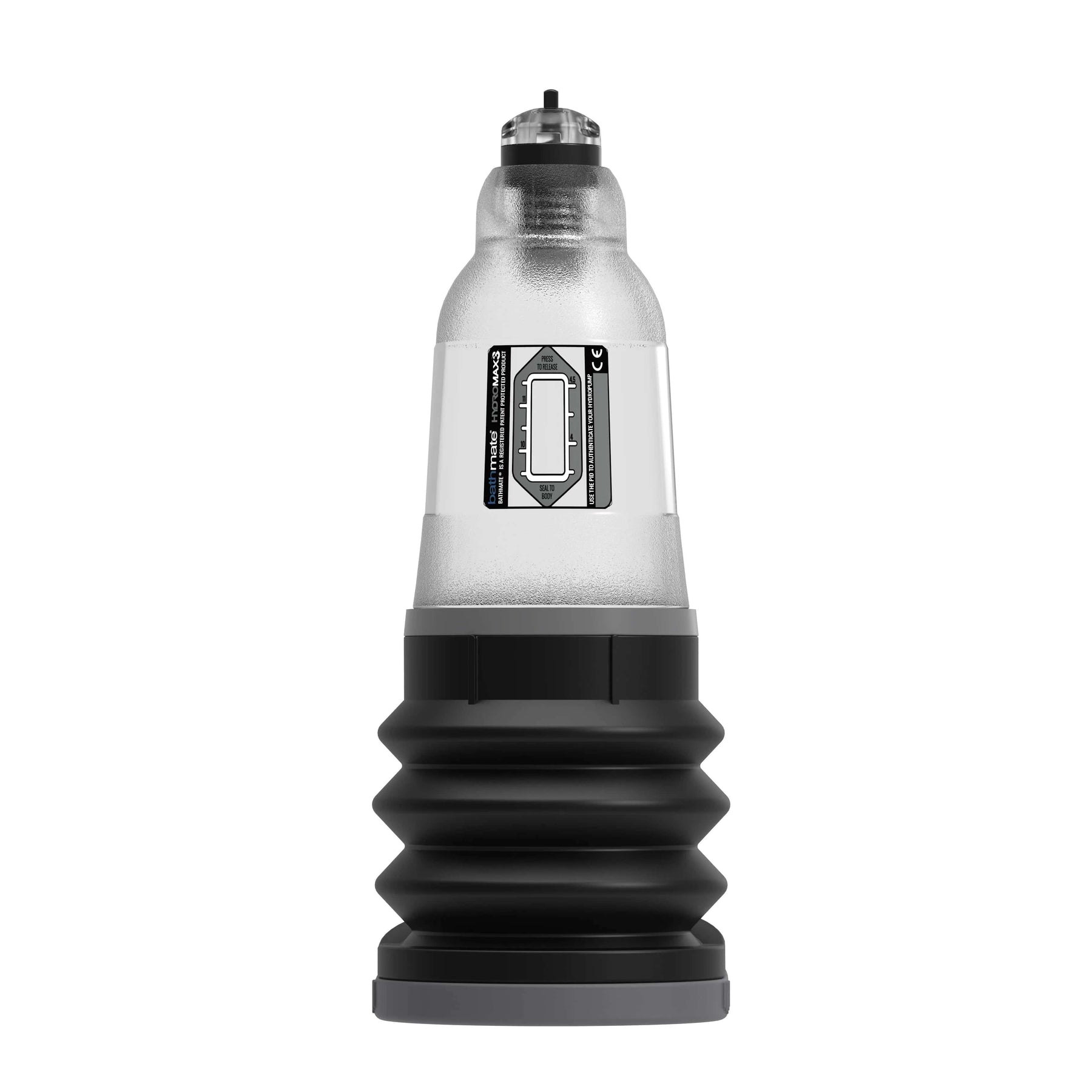 Bathmate - Hydromax 3 Penis Pump (Clear)