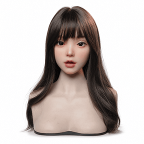 Qianyou AI Companion Head – Voice Chat, Blinking & Lip Movement