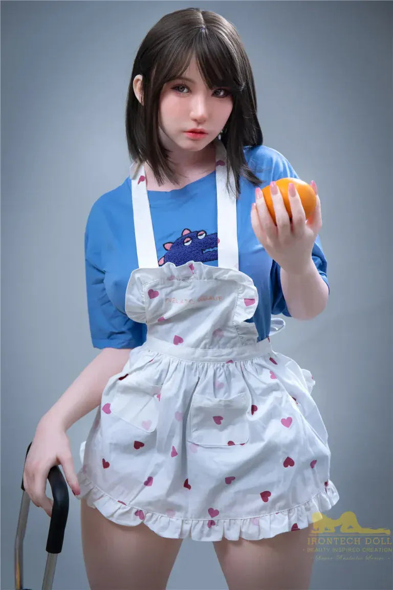 Irontech Young Sex Doll 164cm S20 Suki Irontech Doll Full Silicone